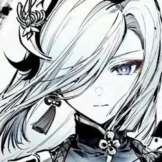 Shenhe Pfp
