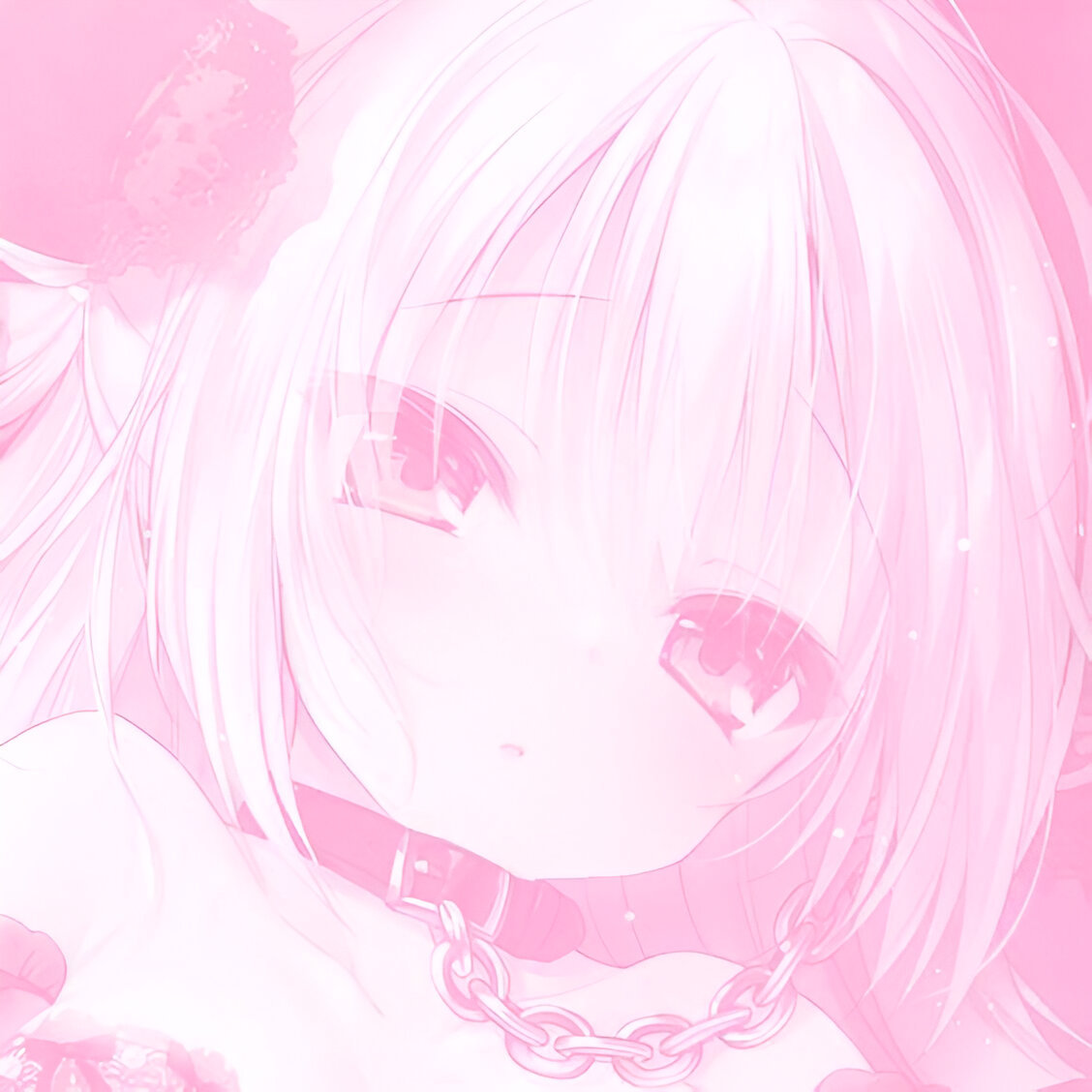 PinkAnimeGirl Pfp