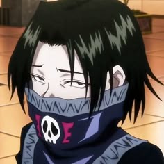 Feitan Portor User Icon