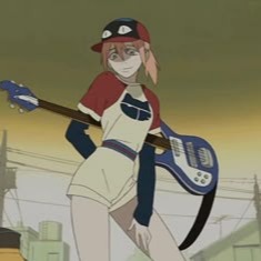 Flcl Haruko