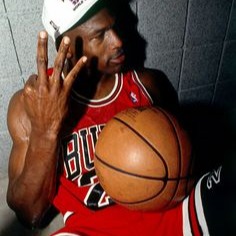 Michael Jordan Pfp