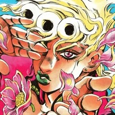 Giorno Manga