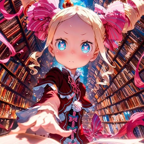 Re Zero Avatar