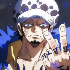 Trafalgar D Water Law