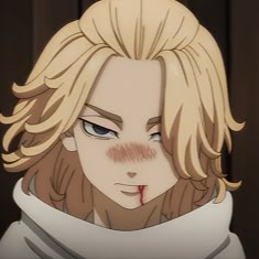 Mikey Tokyo Revengers Icon