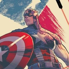 Captain America Pfp
