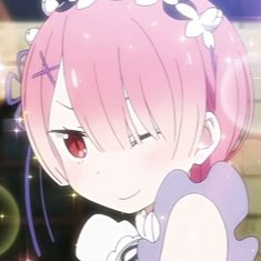 Ram Re Zero Profile Picture