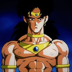 Z Broly