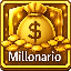 Millonario Sticker