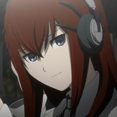 Kurisu Makise Profile Picture