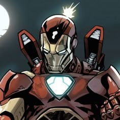 Iron Man Pfp