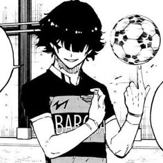 Bachira Manga