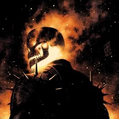 Ghost Rider Comic