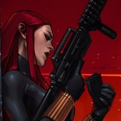 Black Widow