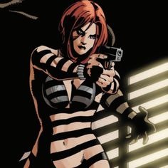 Black Widow Pfp