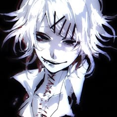 Juuzou Suzuya