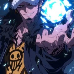 Trafalgar Law Icon Pfp