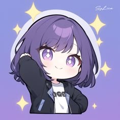 Cute Chibi Anime