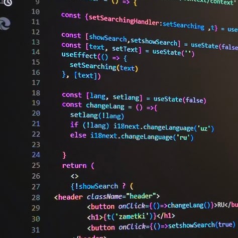 Developer Profile Picture