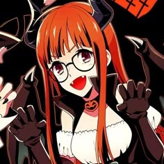 Persona 5 Matching