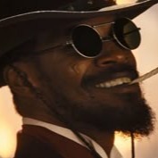 Django Unchained Profile Picture