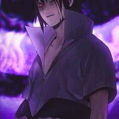 Sasuke Pfp