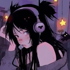 Gaming Egirl Pfp