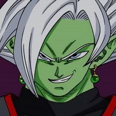 Fused Zamasu Manga