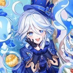 Furina Pfp
