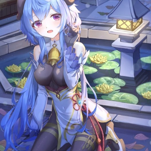 Keqing Avatar Pfp
