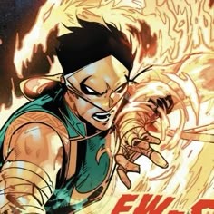 Iron Fist Pfp