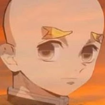 Zenitsu Funny Profile Avatar