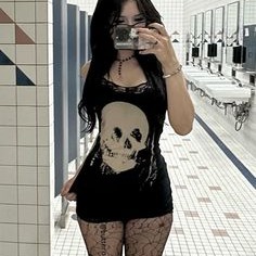 Gothic Profile Photo