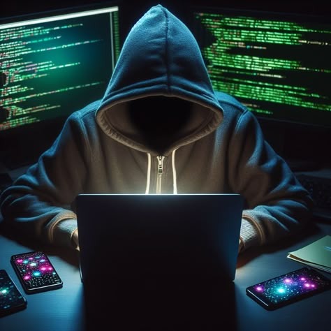 Cool Hacker