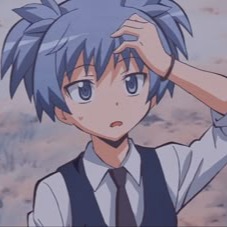 Nagisa Pfp Sticker