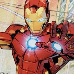 Iron Man Pfp