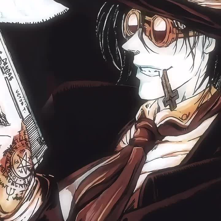 Hellsing Gif