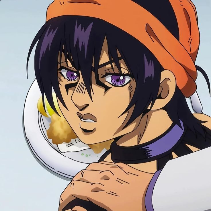 Narancia Display Picture Pfp