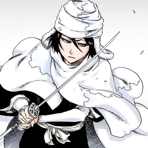 Rukia Manga