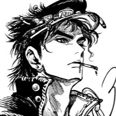 Jotaro Manga