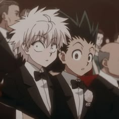 Killua And Gon Profile Image