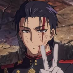 Guren Ichinose Avatar