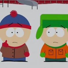 Stan And Kyle