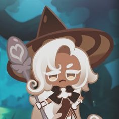 Latte Cookie
