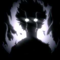 Anime Scary