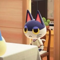 Punchy Animal Crossing
