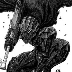 Berserk Guts