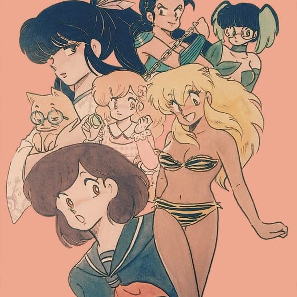 90s Anime Account Avatar