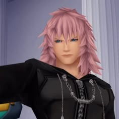 Marluxia