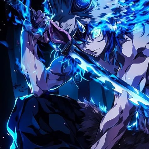 Inosuke Avatar